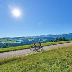 Prázdninový dům Nr 22, Kategorie Komfort L, Hochbergle, Allgaeu Lechbruck